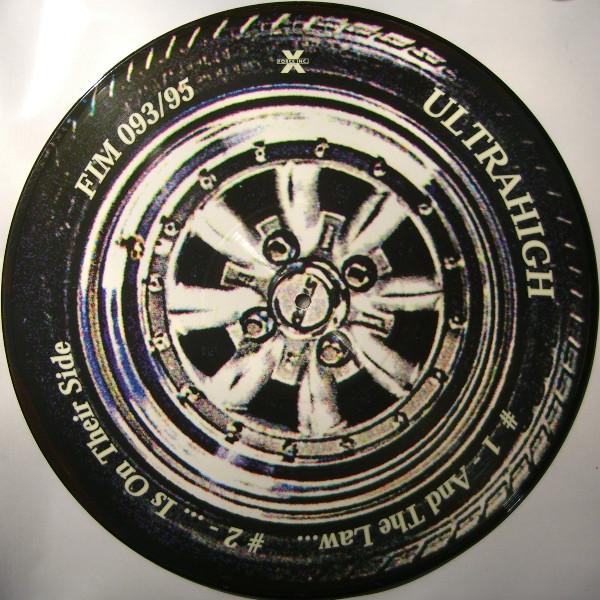 Ultrahigh - And The Law...