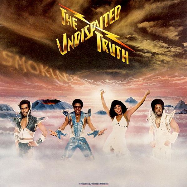 Undisputed Truth (2) - Smokin'