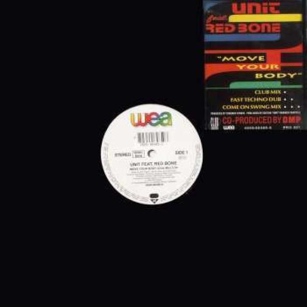 Unit , Red Bone - Move Your Body
