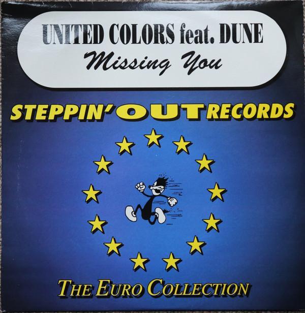 United Colors, Dune  - Missing You