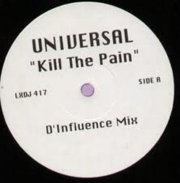 Universal (5) - Kill The Pain