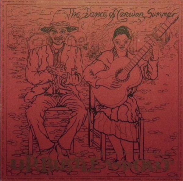 Up, Bustle & Out - The Dance Of Caravan Summer