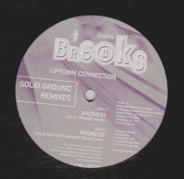 Uptown Connection - Madness