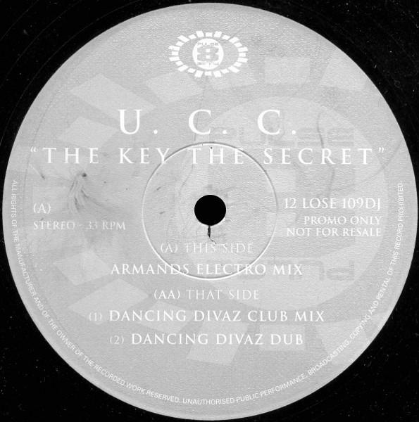 Urban Cookie Collective - The Key, The Secret