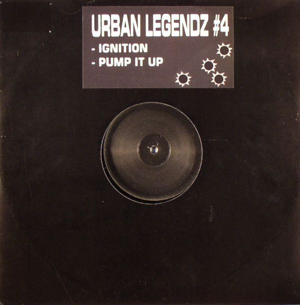  - Urban Legendz #4