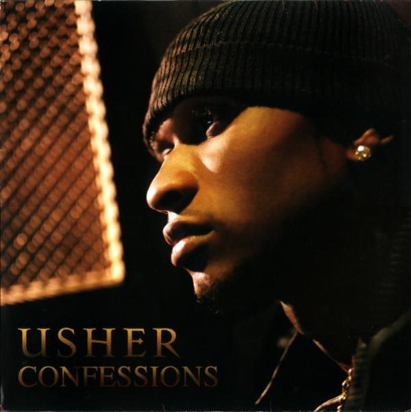 Usher - Confessions