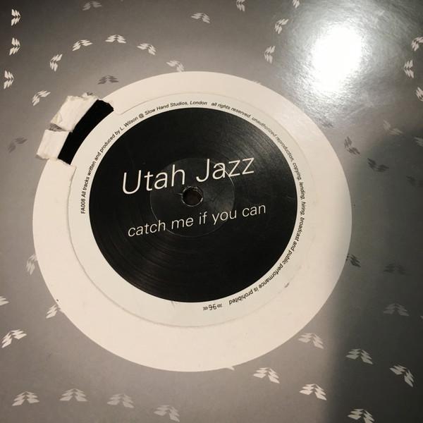 Utah Jazz - Catch Me If You Can / Out Of The Blue