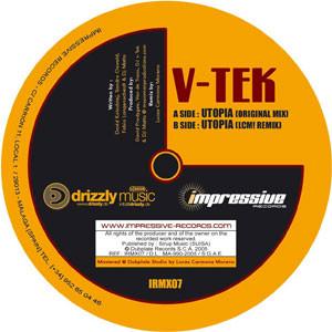 V-Tek - Utopia