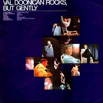 Val Doonican - Val Doonican Rocks, But Gently
