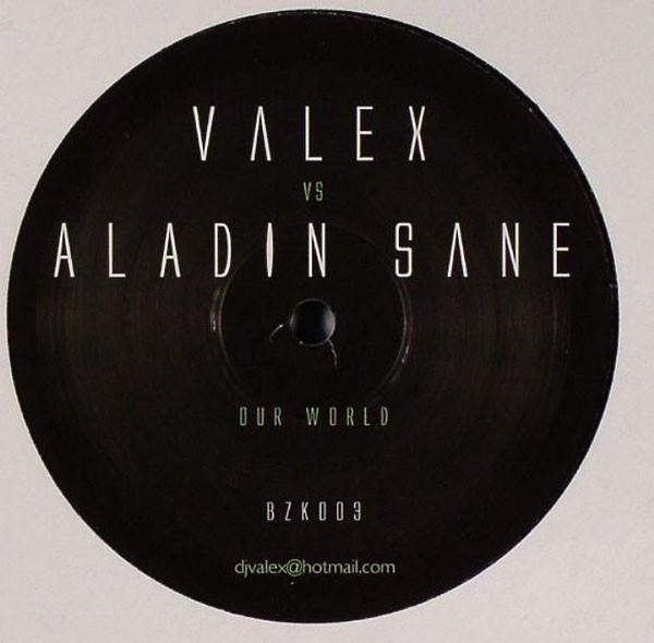 Valex, Aladin Sane - Our World