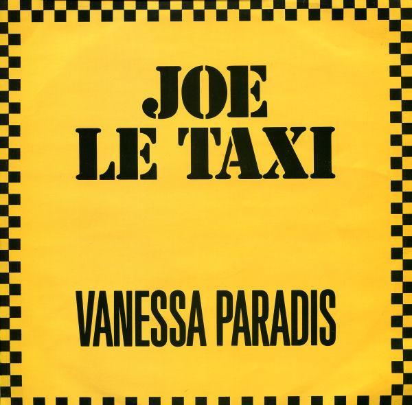 Vanessa Paradis - Joe Le Taxi