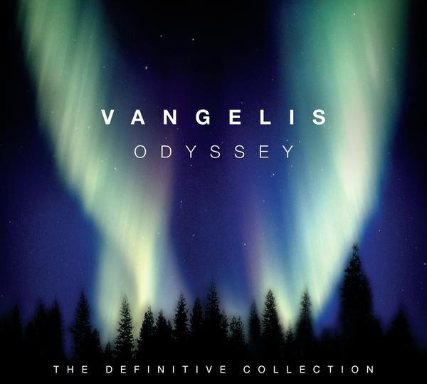 Vangelis - Odyssey (The Definitive Collection)
