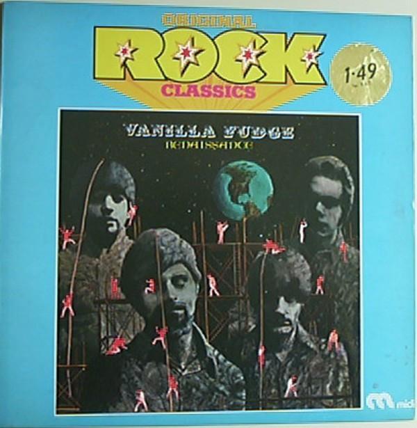 Vanilla Fudge - Renaissance