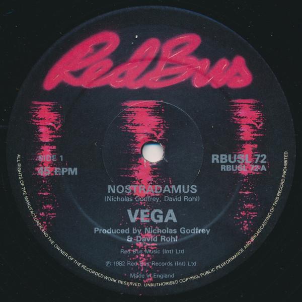 Vega (6) - Nostradamus