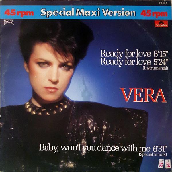 Vera  - Ready For Love