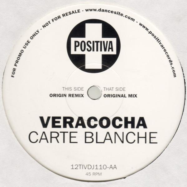 Veracocha - Carte Blanche