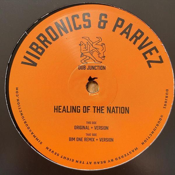 Vibronics, M. Parvez, Bim One Production - Healing Of The Nation