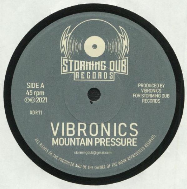 Vibronics - Mountain Pressure