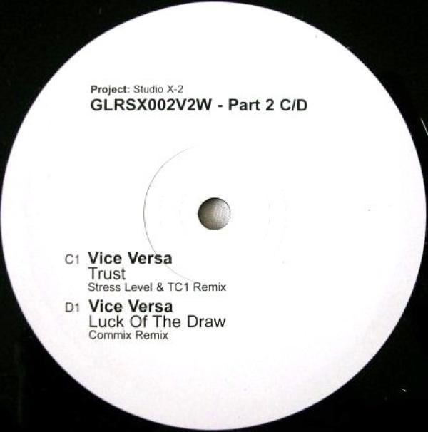 Vice Versa - Project: Studio X-2 - Part 2 C/D