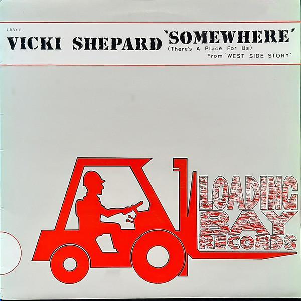 Vicki Shepard - Somewhere (There's A Place For Us) (From 'West Side Story')