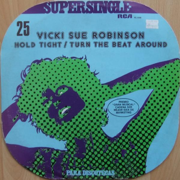 Vicki Sue Robinson - Hold Tight