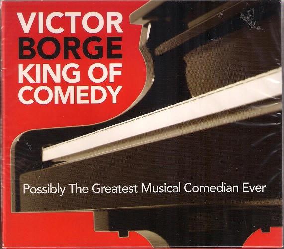 Victor Borge (2) - King Of Comedy
