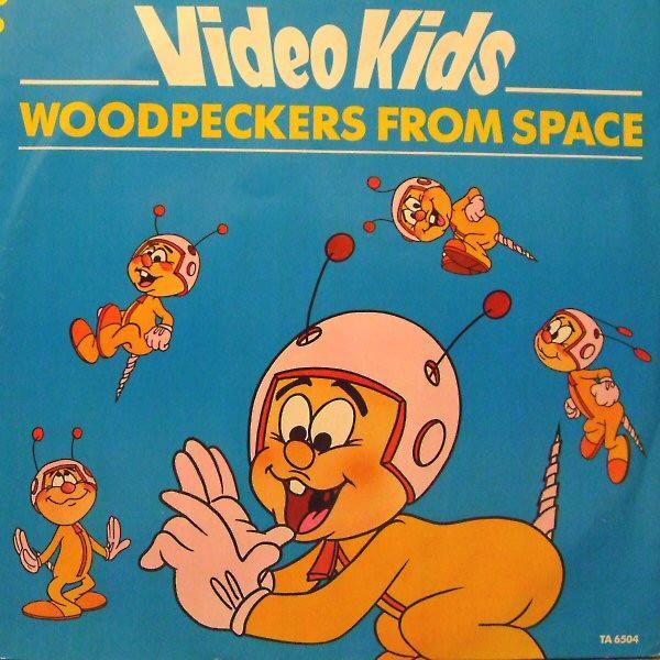 Video Kids - Woodpeckers From Space