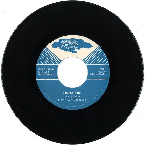 Vin Gordon, The 18th Parallel, Yasus Afari - Cosmic Drop / Healing Chant
