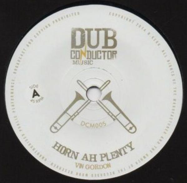 Vin Gordon - Horn Ah Plenty