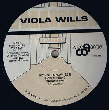 Viola Wills - Both Sides Now / Dare To Dream