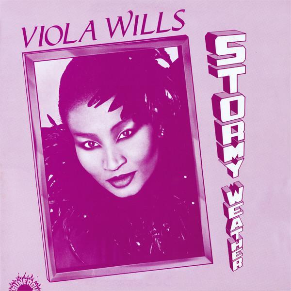 Viola Wills - Stormy Weather