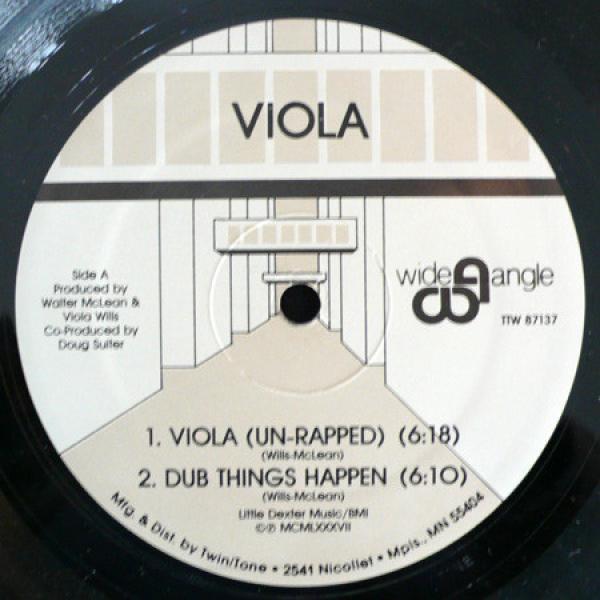 Viola Wills - These Things Happen