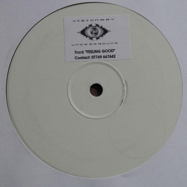 Visionary Underground - Feeling Good / Ride