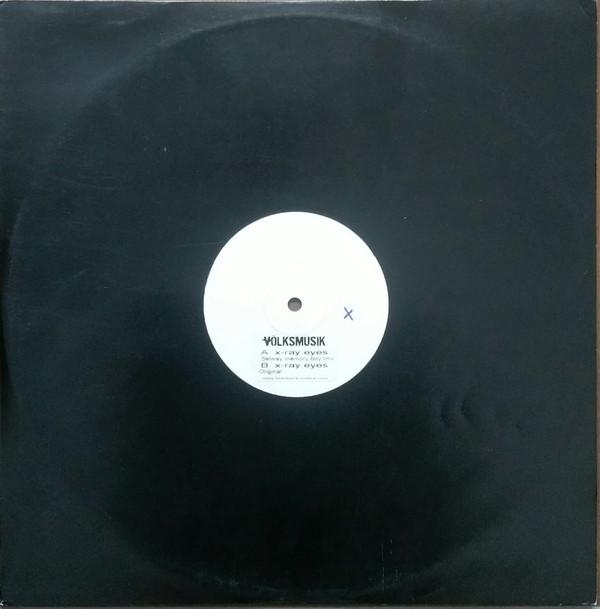 Volksmusik - X-Ray Eyes
