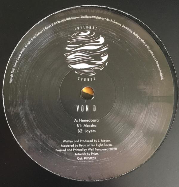 Von D - Hunedoara EP