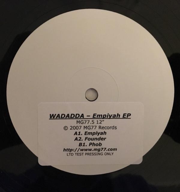 Wadadda - Empiyah