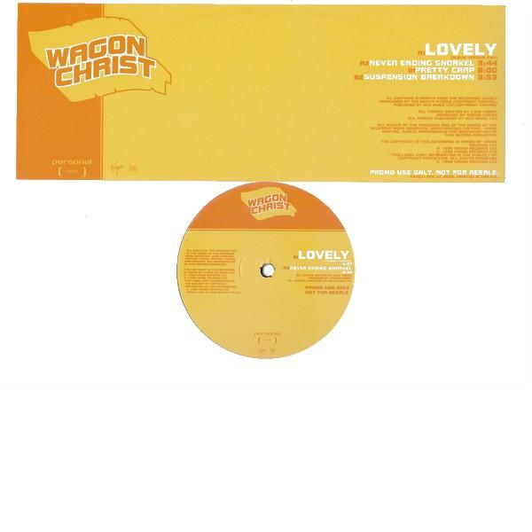 Wagon Christ - Lovely