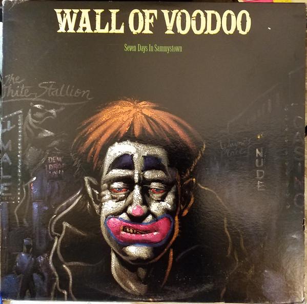 Wall Of Voodoo - Seven Days In Sammystown
