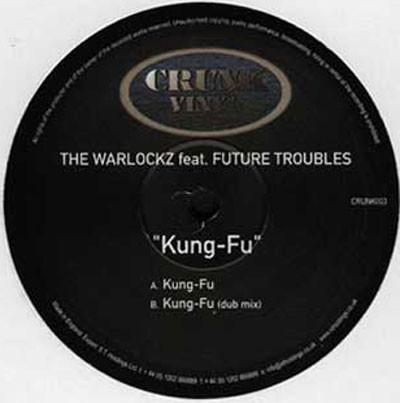 Warlockz, Future Troubles - Kung-Fu