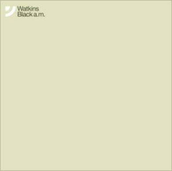 Watkins - Black A.M.