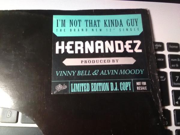 Wayne Hernandez - I'm Not That Kinda Guy