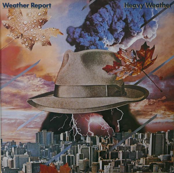 Weather Report - Heavy Weather
