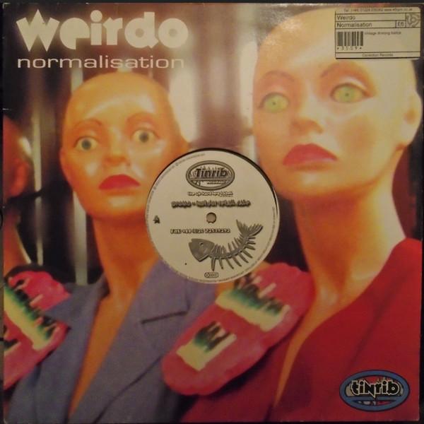 Weirdo - Normalisation