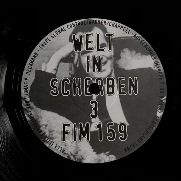Welt In Scherben - Welt In Scherben 3