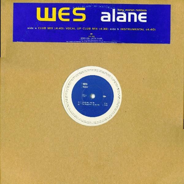 Wes - Alane (Tony Moran Remixes)
