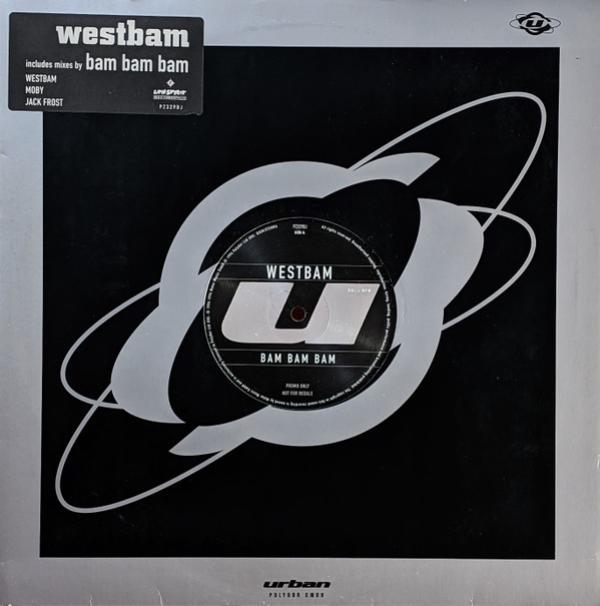 WestBam - Bam Bam Bam
