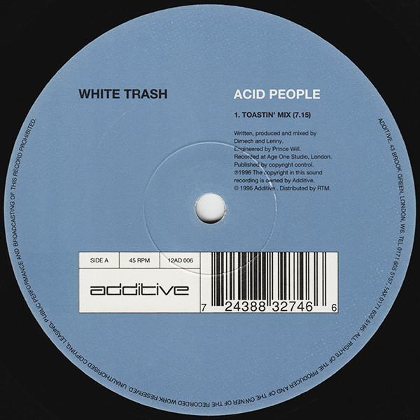White Trash (7) - Acid People