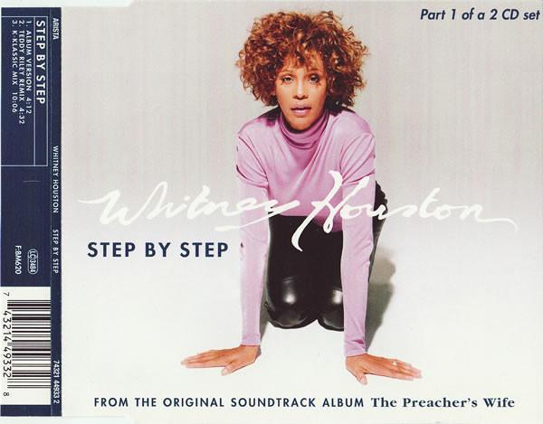 Whitney Houston - Step By Step