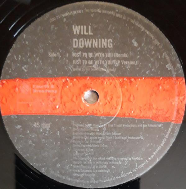Will Downing - Just To Be With You