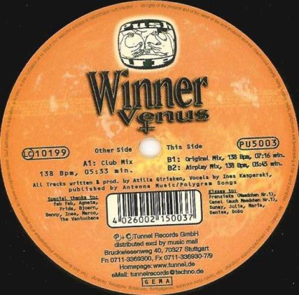 Winner - Venus